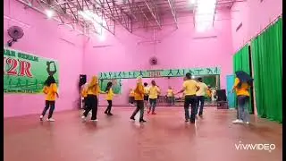 RATU SEJAGAD SEMALAM Line Dance 