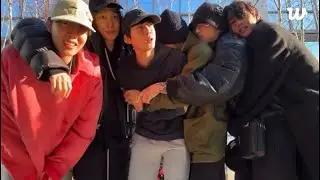 🔴BTS V Birthday 🎂 Weverse Live (30.12.2025) Jungkook,Jimin,Jin,Jhope,Rm  #bts #weverse #v #btslive 