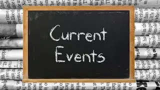 Autism Insight: Why I don&rsquo;t do current events