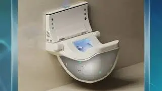 ECO TOILET Innovation and revolutionary design for water and space saving
