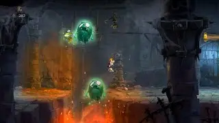 Playing Rayman! Game a day No.1
