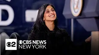 Second lady Usha Vance says she's pregnant with fourth child
