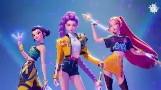 KPop Demon Hunters: The global sensation that TIME crowns as Breakthrough Artist of the Year 2025