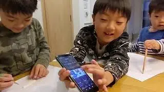 今年のクリスマスプレゼント決まりましたのでサンタさん宜しくお願いします　＃1319　ひなごんおいちゃんどんちゃん三兄弟vlog