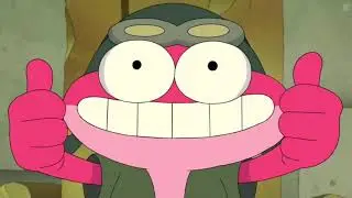 Teen Channel Canada | Amphibia | Promo 