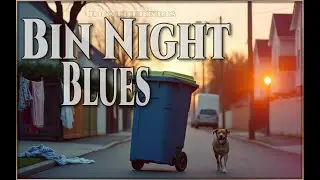 🎵Bin Night Blues- BrotherKris(WBR) NEW AUSSIE MUSIC #fyp #australia #newmusic #lyrics #viral