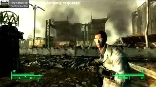 Fallout 3 Stream Highlights (9/25/13)