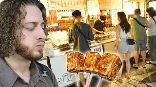 Exploring the Best Night Market in Taipei (Incredible Food!) 🇹🇼