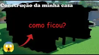 A Nova Casa do Mapa - Minecraft Survival