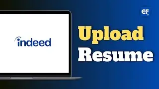 How to Upload Resume on Indeed Account