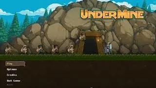 First Impressions | UnderMine [Early Access]
