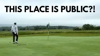 A Dreamy 18 with Hickory Clubs at Neshanic Valley