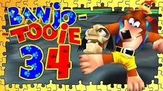 BANJO-TOOIE # 34 🧩 Darauf erstmal eine Runde Hackyhexsac! [ENDE]
