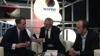 Global Telecoms Business TV at Mobile World Congress 2013 - Episode 9