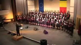 Corul Studentilor din Timisoara - Printul Sfant azi s-a nascut