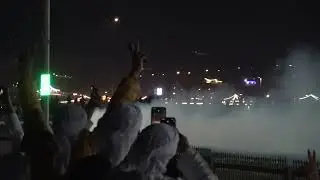 استعراض فتك الاعدام بقيادة الظاهري صاحب المركز الاول نيسان بطولة ليوا 25 12 2023
