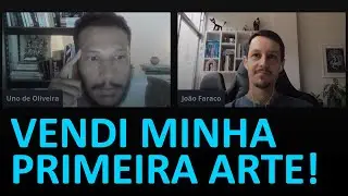 Mercado de Compra e Venda de CryptoArt #cryptoartbr