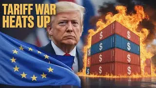 Trump to hit Europe with tariffs over Greenland - EU prepares counterattack
