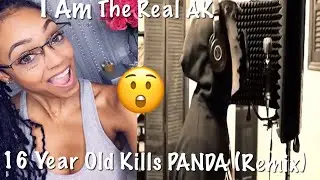16 Year Old Kills PANDA (Remix)l *A KEY REACTION* Not made for Kids!!