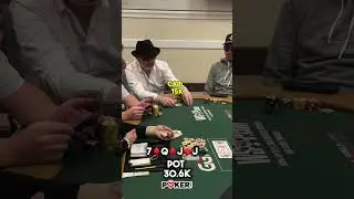 Was this Dan Bilzerian raise a good or bad idea❓🤔 #danbilzerian #poker #pokerplayer