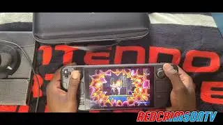 Steam Deck Unboxing