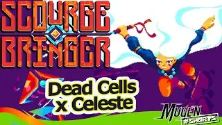 [ Scourgebringer ] Dead Cells と Celeste に影響を受けたテンポのいいゲームプレイは迫力満点