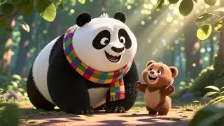 Panda&rsquo;s ABC Picnic Fun 🐼🧺🌤️ | Learn ABC for Kids | Alphabet Learning Song for Children
