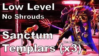FFXIII - Sanctum Templars (Low Level/NEU/No Shrouds/No Preempt, 2:16)