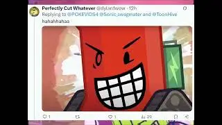 Twitter sings: Stickin Around theme