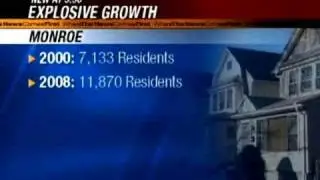 Monroe,Ohio a Booming Place