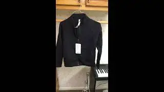 Lululemon Embrace the Space Jacket Black Women&rsquo;s Jacket