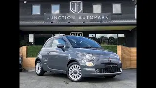 Fiat 500 1.0 MHEV Dolcevita Hatchback 3dr Petrol Manual Tech House Grey