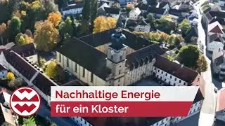 Sustainable energy for the monastery | Green Life | World of Wonders