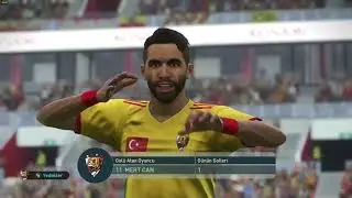 PES 2019 | MASTER LEAGUE - La Liga #7 - | KARACA FC