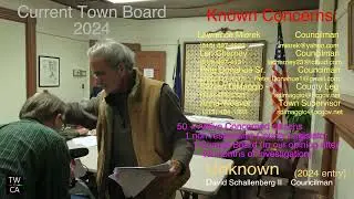 Town of Western Civic Affairs - Join us for community Support and Change for a brighter future!