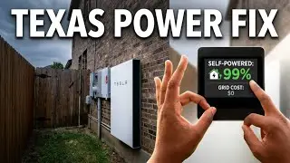 Some of the reasons why I say Tesla powerwalls & solar panels are the way to go, I my book with it￼!
