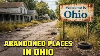Top 10 Abandoned Places in Ohio I Bet You&rsquo;ve Never Heard Of!