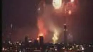 Trafalgar 200 Anniversary Fireworks (Part 2 of 2)
