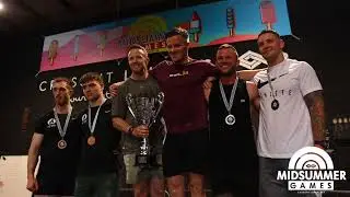 MIDSUMMER GAMES 2023 - THE AFTER MOVIE