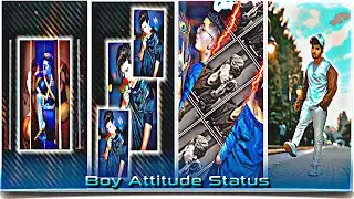 New Shake Effect Status Video Editing | Alight Motion Shake Effect | Attitude Status Video Editing