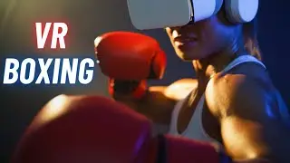 Boxing VR