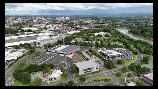 Preston Docklands I (July 2024)