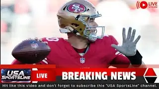 Mac Jones Revival 49ers Now Hold a HUGE Trade Asset!। USA SportsLine