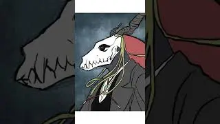 Elias Ainsworth | Mahoutskai no yome