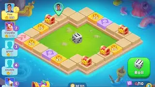 Bermuda adventures farm island, I am currently leading in pirate island 🏝 amazing prize