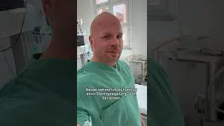 So l&auml;uft eine Darmspiegelung wirklich ab!