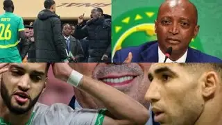 Finale S&eacute;n&eacute;gal 🇸🇳 vs Maroc 🇲🇦 : La CAF frappe fort ! Suspensions, amendes&hellip; D&eacute;cision officielle