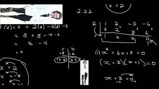 Rational Zero Theoerm, Finding Possible Zeros and Synthetic Division Of Polynomials!