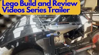 Lego Build and Review Trailer