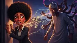 THE LANDLORD WHO FED ON HIS TENANTS | #africanfolktales #storytime